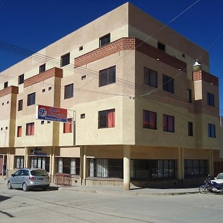 Hotel Frontera La Quiaca Exterior foto